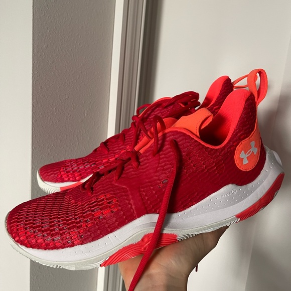 Under Armour Shoes New Under Armour Spawn 3 Basketball Shoes Never